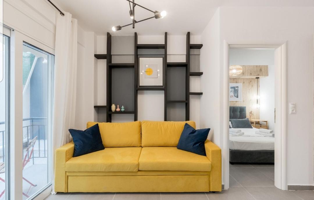 Iosifina Cosy Apartment Athens Luaran gambar