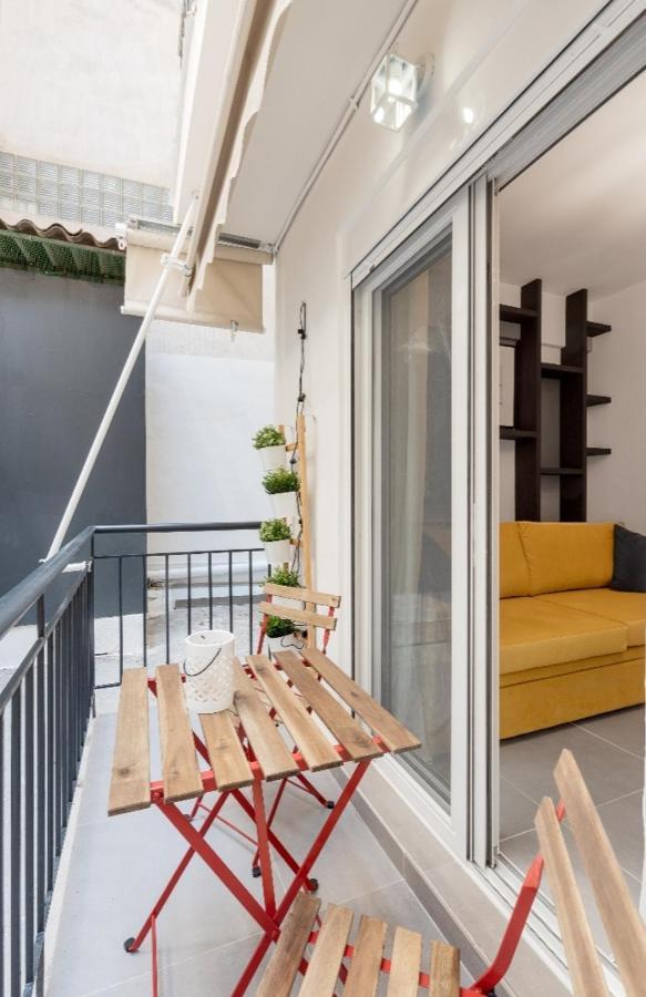 Iosifina Cosy Apartment Athens Luaran gambar
