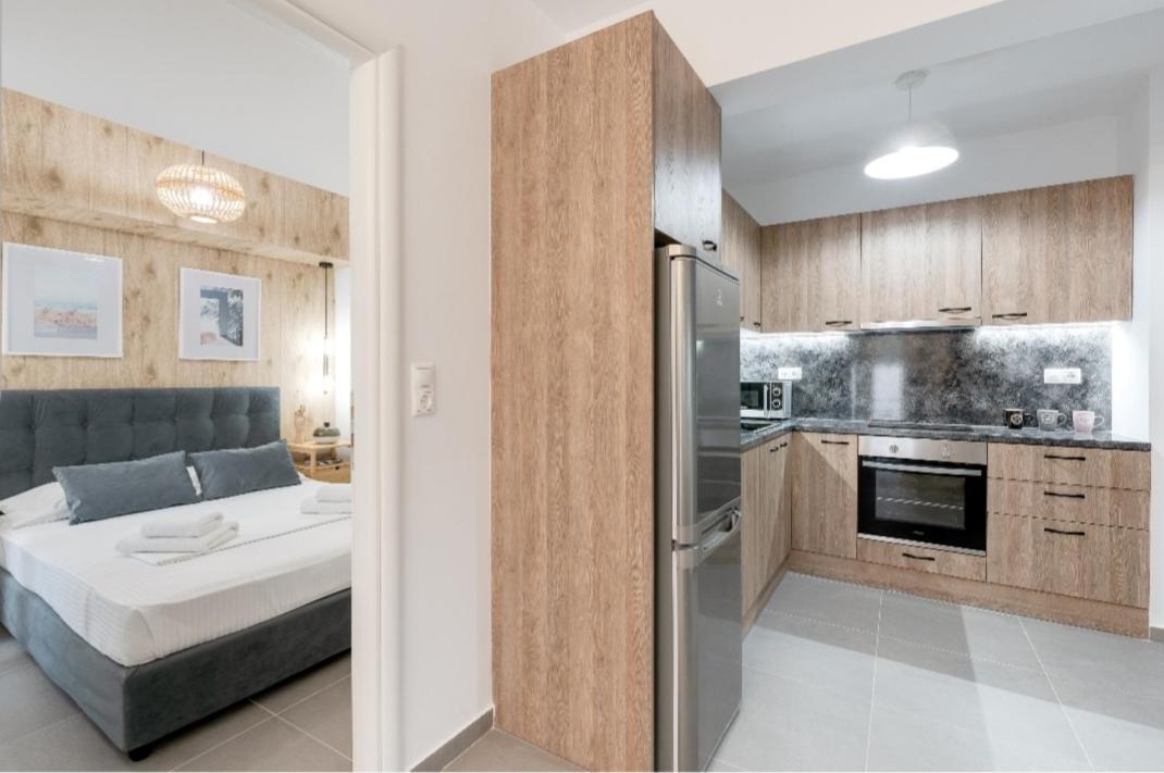 Iosifina Cosy Apartment Athens Luaran gambar