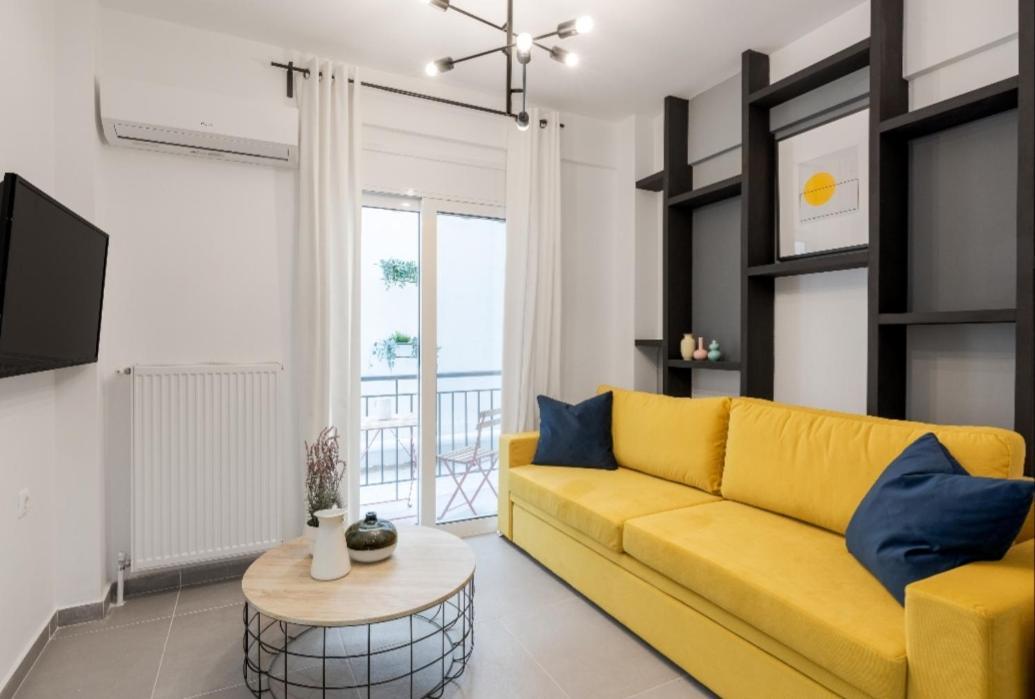 Iosifina Cosy Apartment Athens Luaran gambar